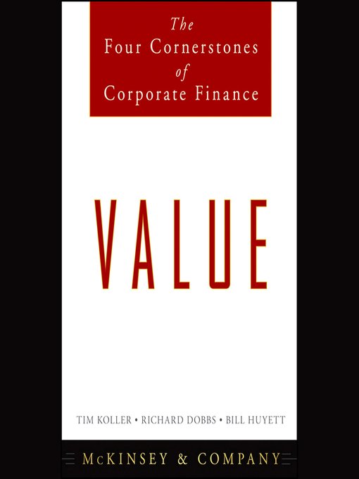 Title details for Value by Bill Dobbs - Wait list